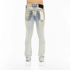 Cult's Punk Super Skinny 601 Jeans in Clay 625A1-SS01D