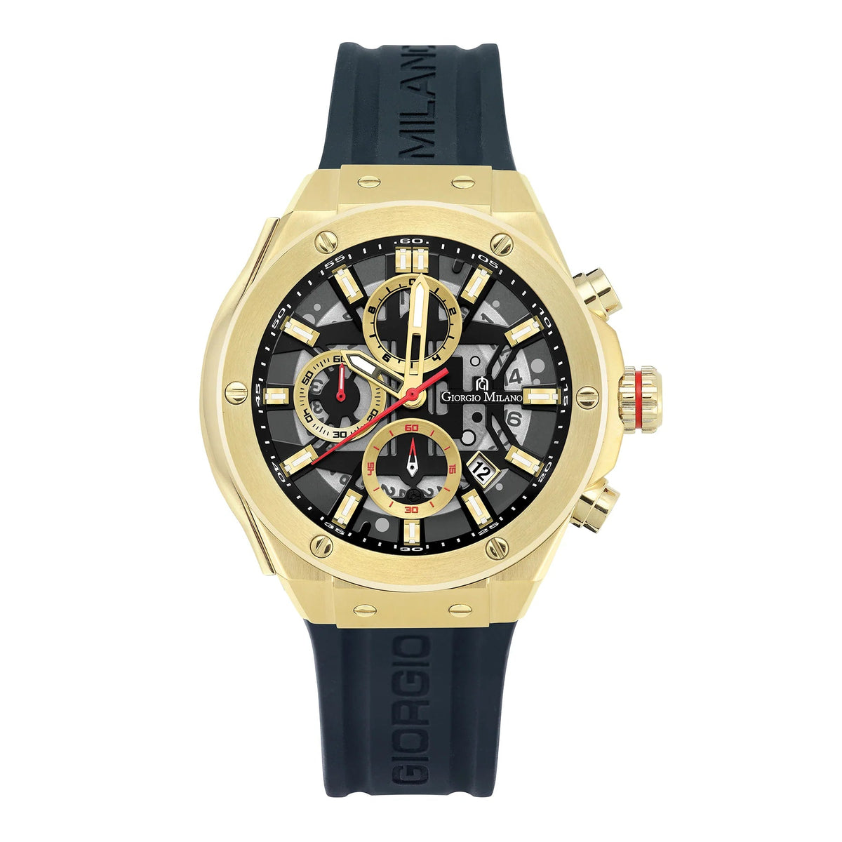 EZIO 228 Skeleton GIORGIO MILANO