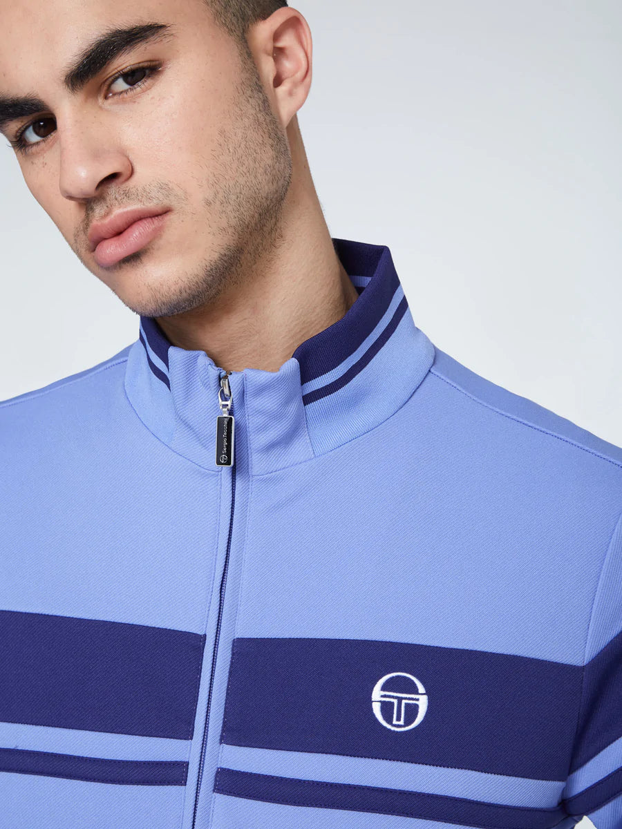DAMARINDO TRACK JACKET ARCHIVIO-JACARANDA/LT PURPLE