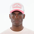 Pretty Good Orange Trucker Hat