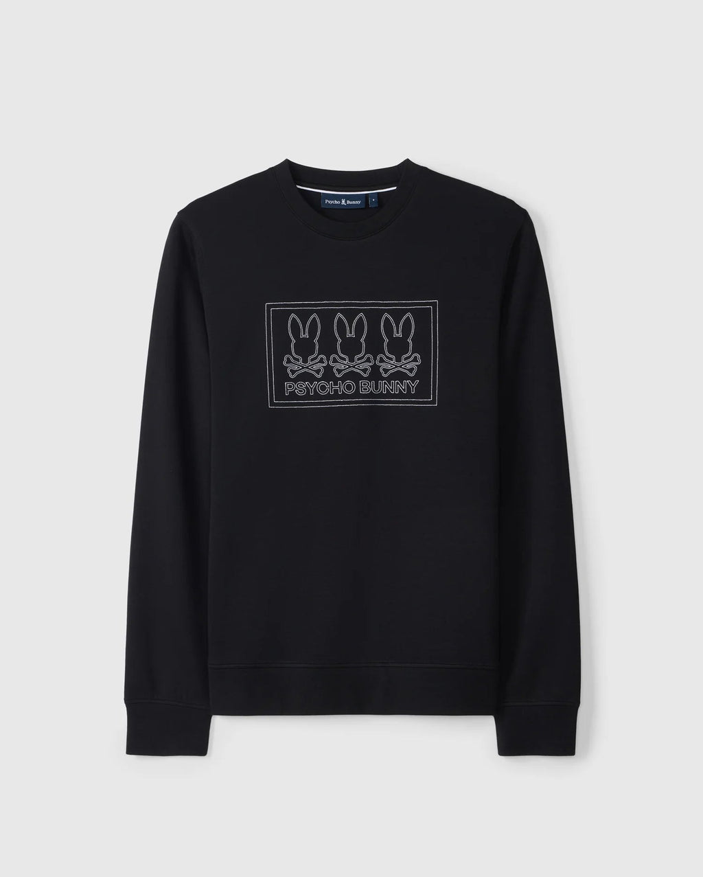 Psycho Bunny Men's Tacoma Modal Sweatshirt