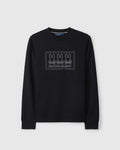 Psycho Bunny Men's Tacoma Modal Sweatshirt
