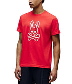 psycho bunny ryder graphic tee
