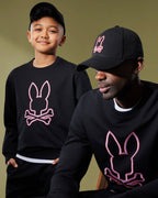 Psycho Bunny Albany French Terry Sweatshirt