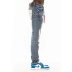 Cult's Punk Super Skinny 601 Jeans in Arlo  625B12-SS1C