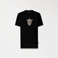 ASGARD T-SHIRT MEN BLACK MONASTERY