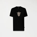 ASGARD T-SHIRT MEN BLACK MONASTERY