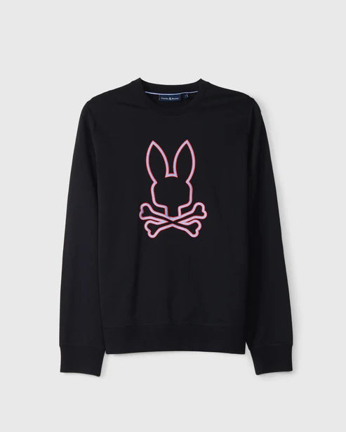 Psycho Bunny Albany French Terry Sweatshirt