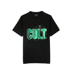 Cult's Heavyweight Short Sleeve Crew Neck Tee
