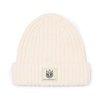 Cult's Knit Hat in Winter White SKU: 625BC-CH99A-ONE