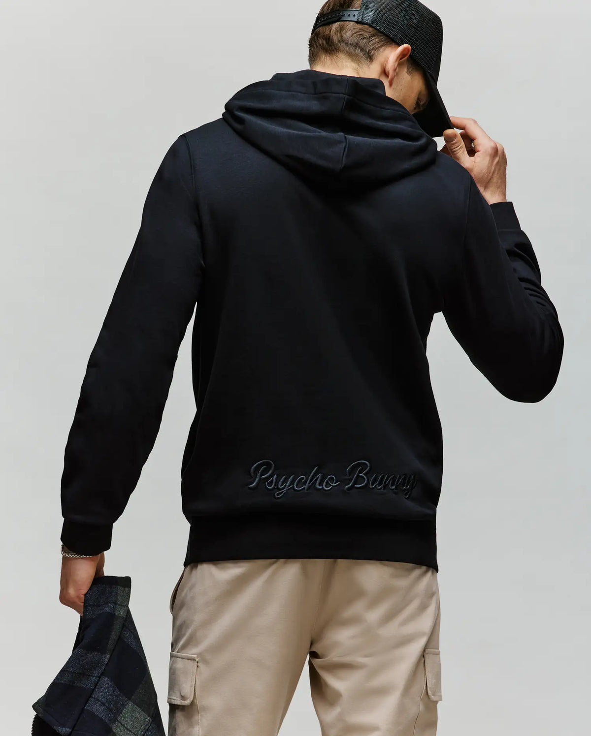 Psycho Bunny- Harley Hoodie