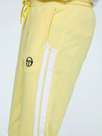 The Damarindo Tracksuit Archivio in Lemon Drop/White