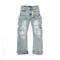 Baggy Cargo 610 Jeans in Acid