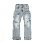 Baggy Cargo 610 Jeans in Acid