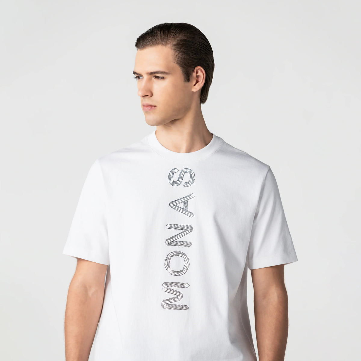 ALTUM T-SHIRT MEN WHITE