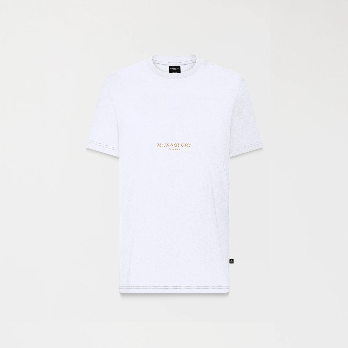 BOUKER T-SHIRT MEN WHITE monastery