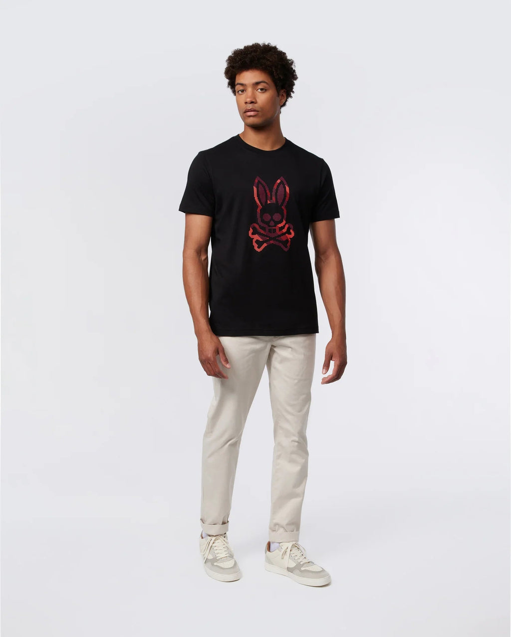 Mens Apple Valley Graphic Tee