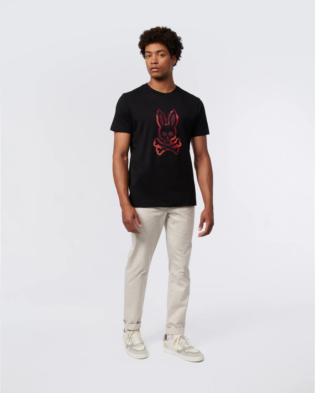 Mens Apple Valley Graphic Tee