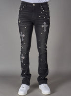 NME Jeans - Hol - Black