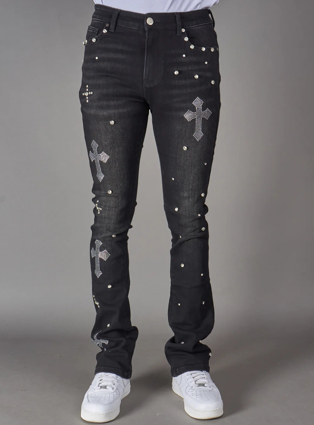 NME Jeans - Hol - Black