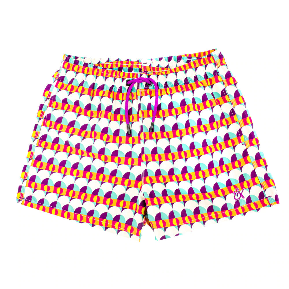 Sunset Alchemy Swim Trunks