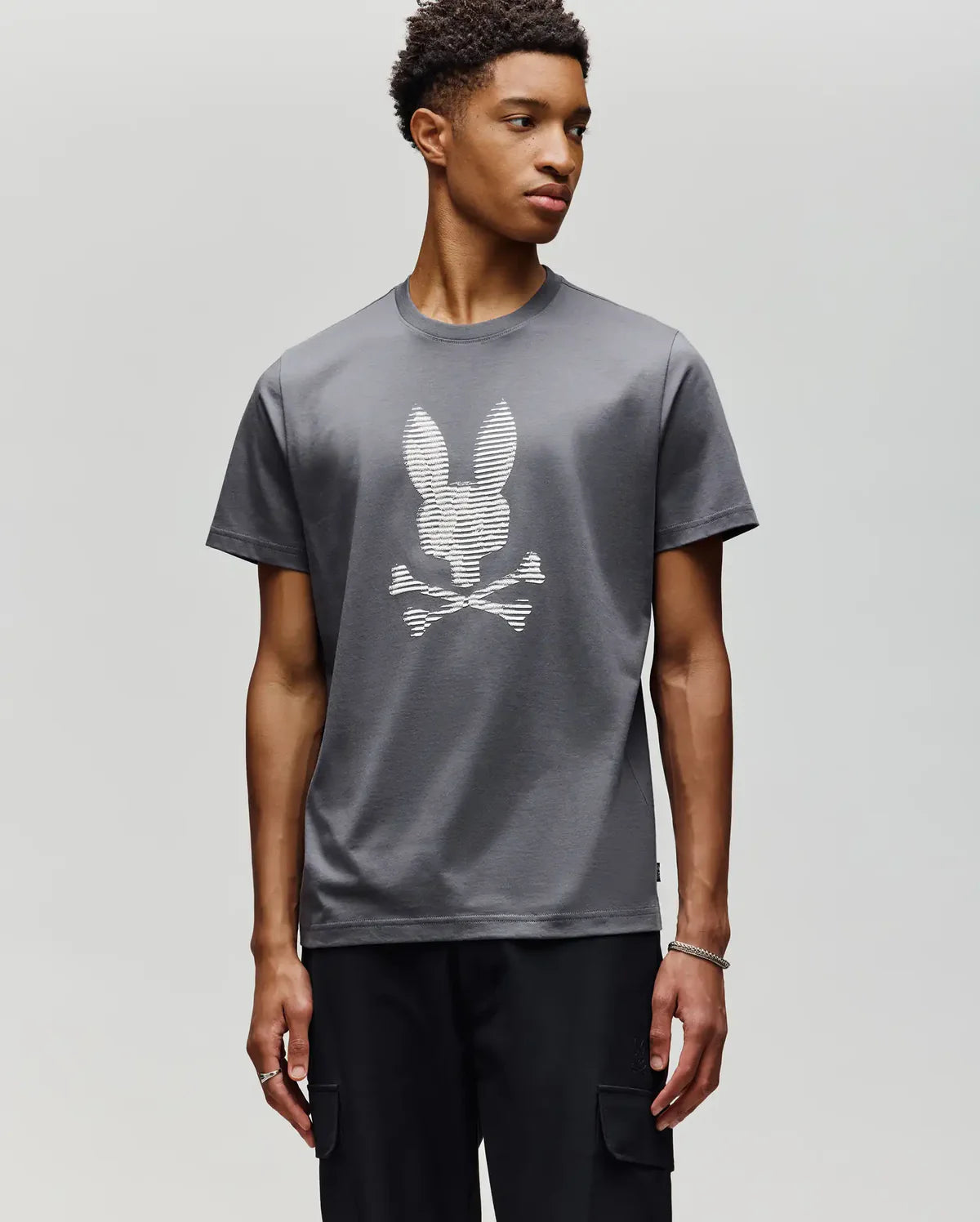 Men's grant bunny graphic tee MT 0200081