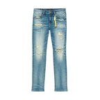 Cult's Rocker Slim 602 Jeans in Vista 626A1-RS02B