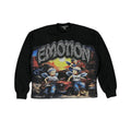 emotion sunrise sweater