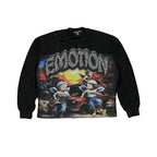 emotion sunrise sweater