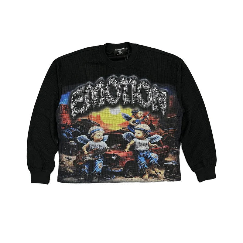 emotion sunrise sweater