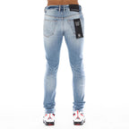 Punk super skinny in origin