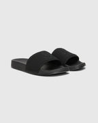men's knit slides b6a474f200 black