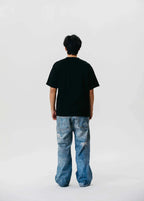 Blahk Colors  Soft Echo Tee