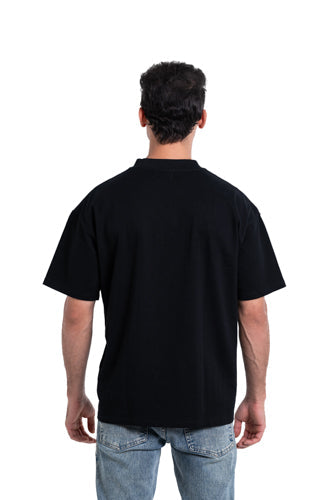 Glory Of God oversized t-shirt - Black