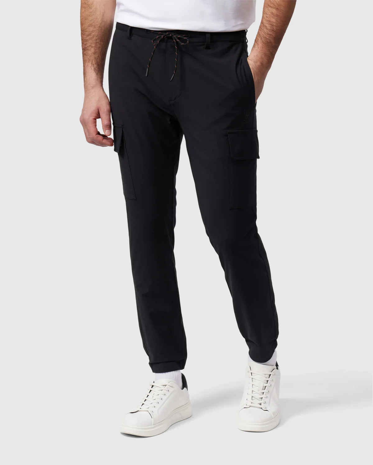 Men's lloyd cargo pant BLACK FL25-B6P159B200