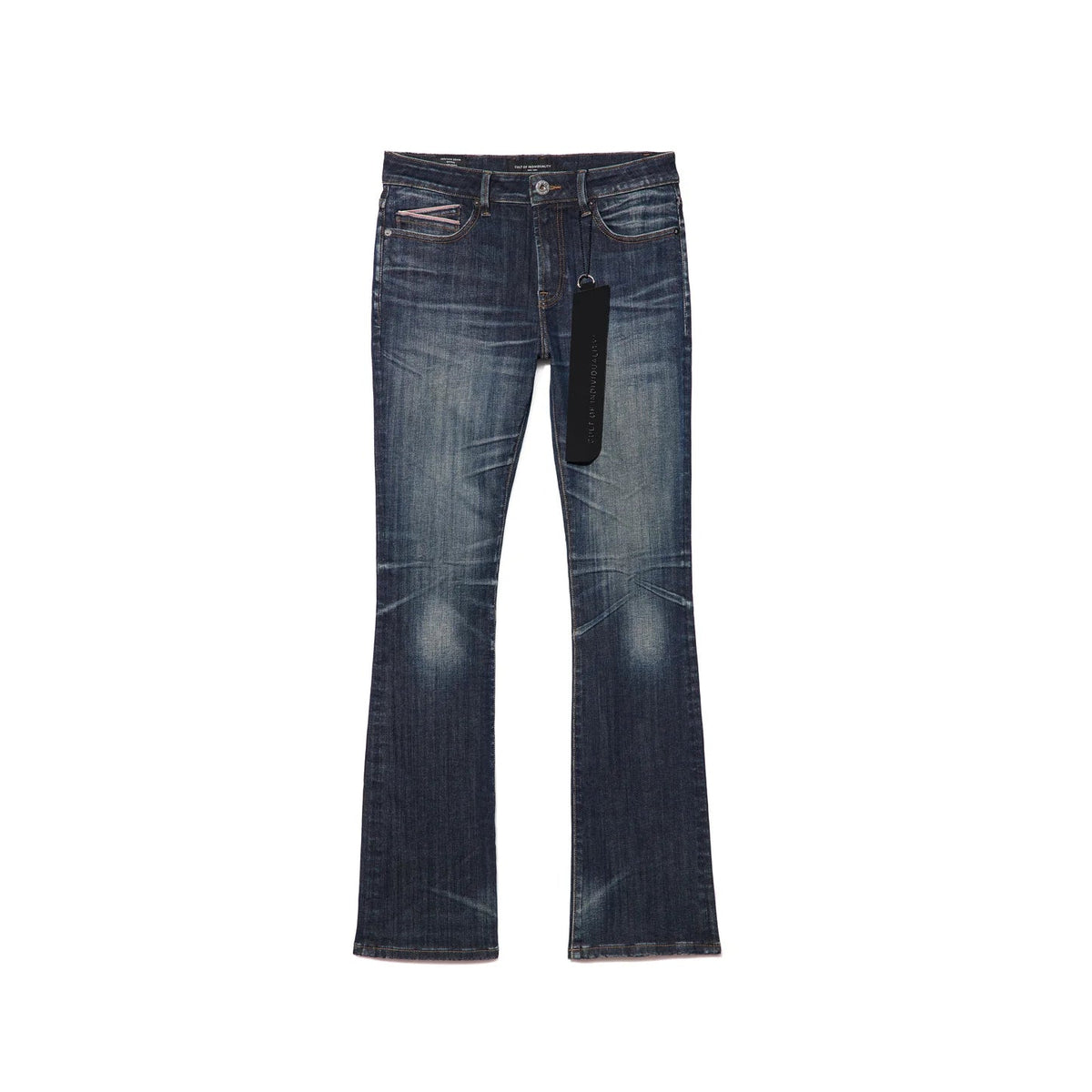 Cult's Lenny Bootcut 603 Jeans In Blue Steel 626BC-LB16E