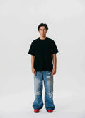 Blahk Colors  Soft Echo Tee