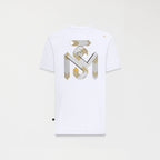 BOUKER T-SHIRT MEN WHITE monastery
