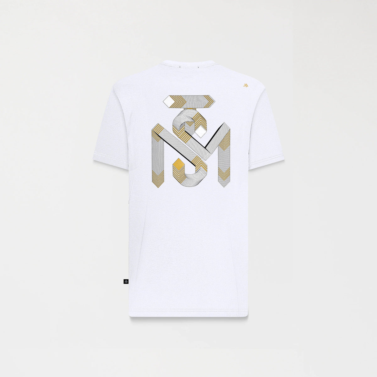 BOUKER T-SHIRT MEN WHITE monastery