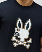 Psycho Bunny Wade Graphic Tee