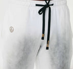 Blahk Colors  Crimson Flow Pants White