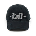 Cult's Dad Hat in Black 625BC-CH75A