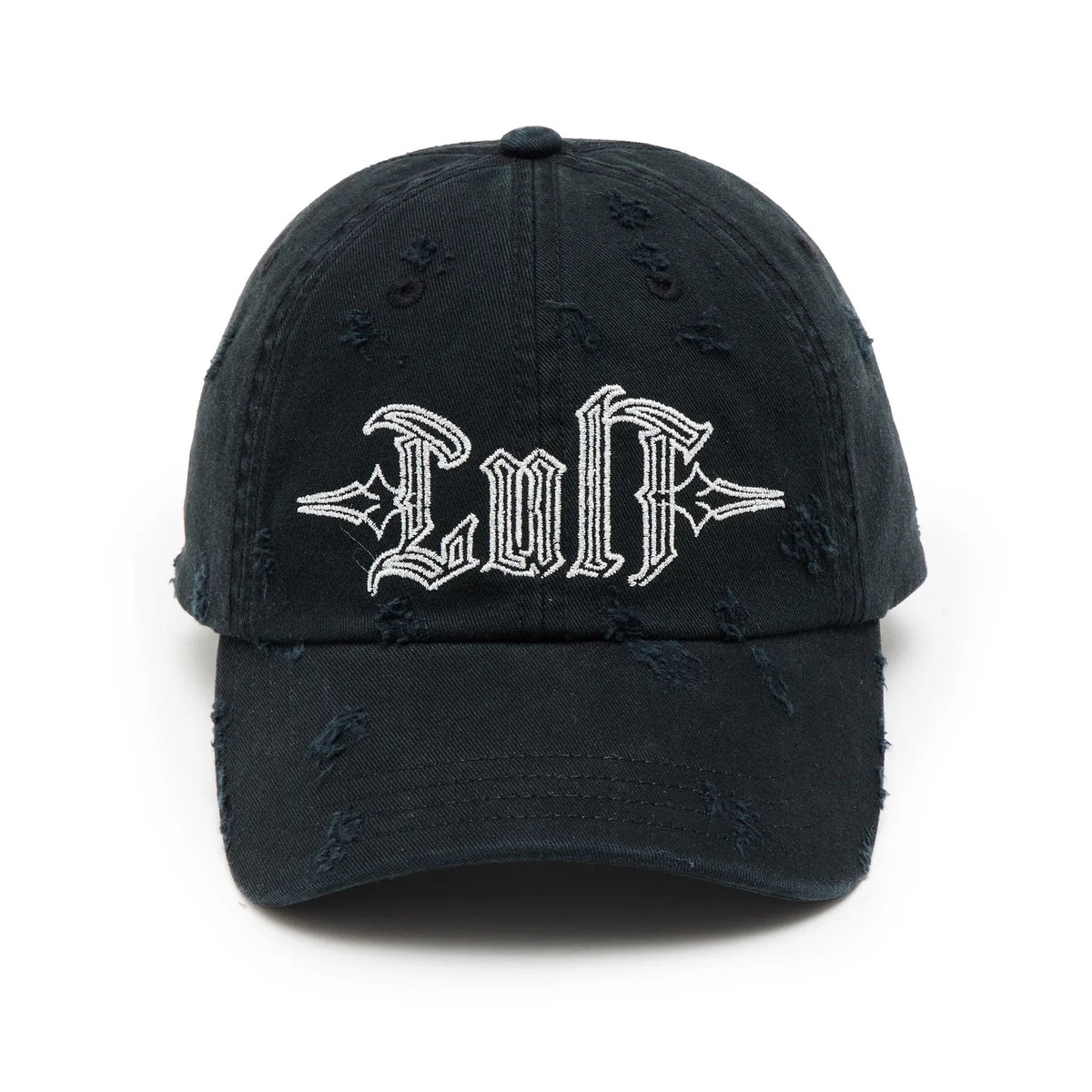 Cult's Dad Hat in Black 625BC-CH75A