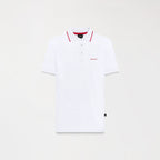 FREDRICH POLO SHIRT MEN WHITE