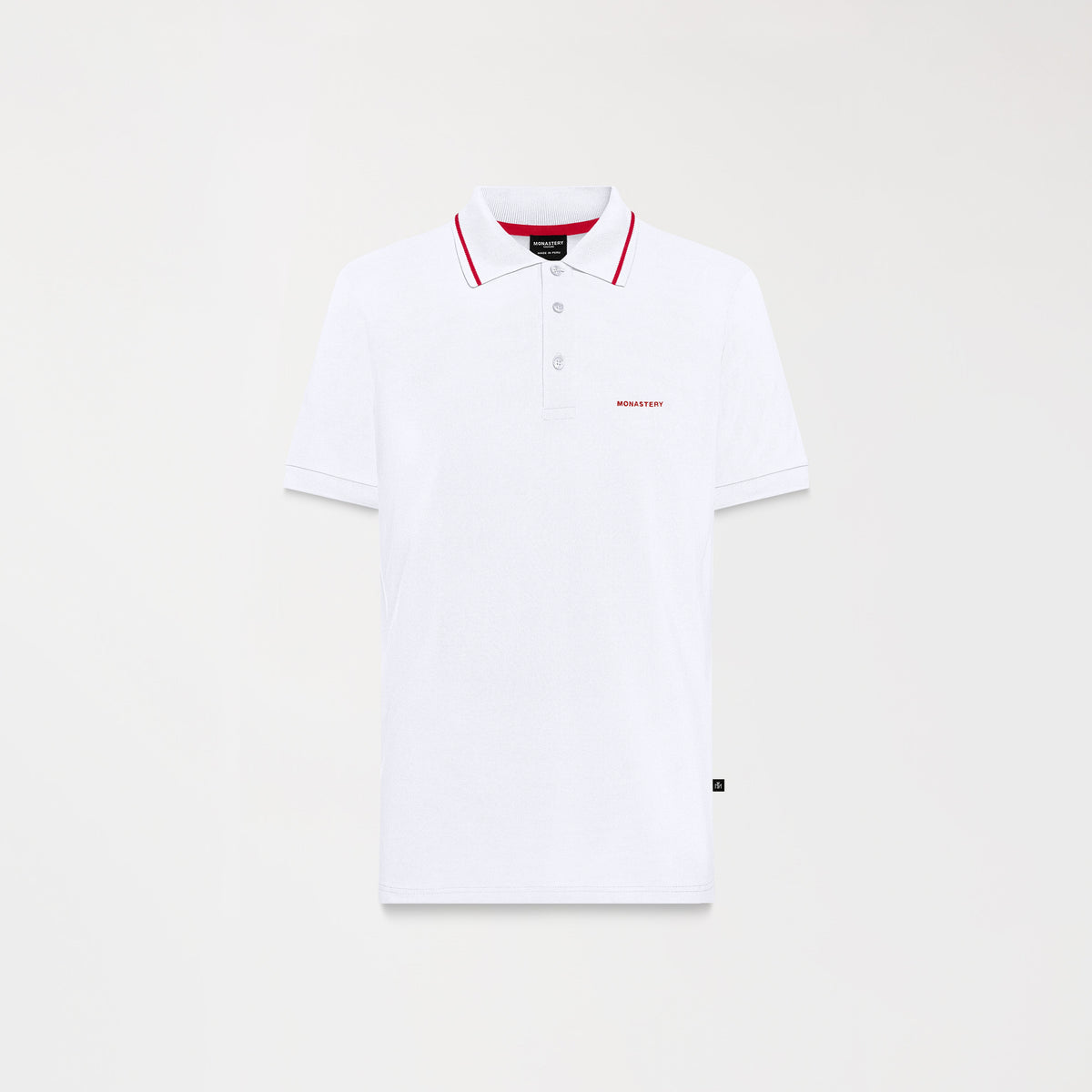FREDRICH POLO SHIRT MEN WHITE
