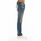 Cult's Rocker Slim Straight 602 Jeans In Moss 626BC-RS00F