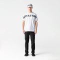 AUREAL T-SHIRT MEN WHITE MONASTERY