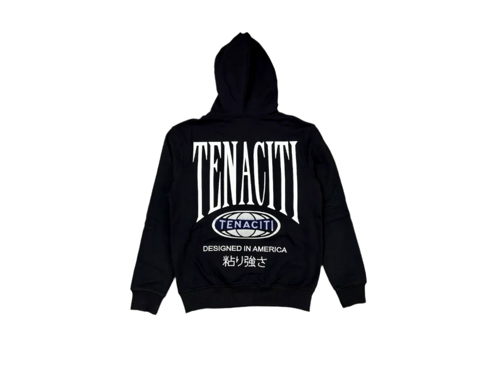 TENACITI TN1043H/SP JET BLACK