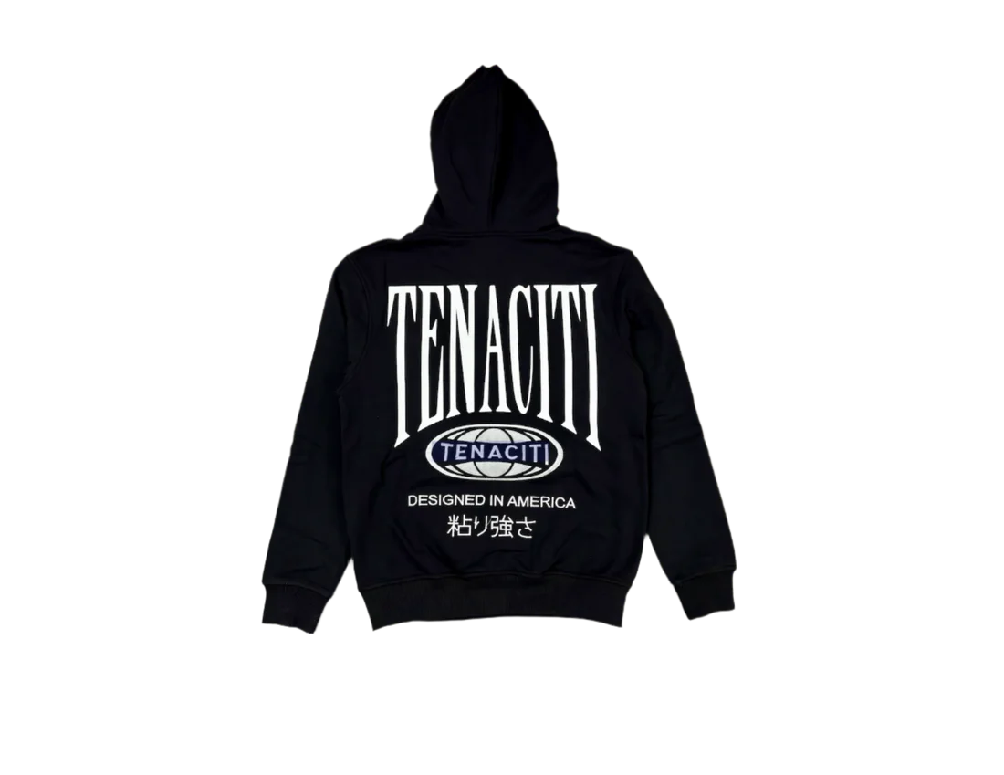 TENACITI TN1043H/SP JET BLACK